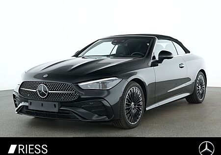 Mercedes-Benz CLE 220 d Cabrio AMG Sport Night Distr W-Paket