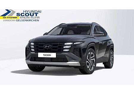 Hyundai Tucson HEV AT Leder KeyLess LED