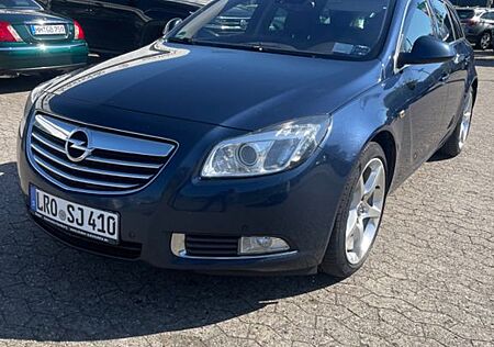 Opel Insignia Sports Tourer 2.0 BiT CDTI Edition ...