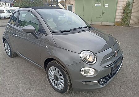 Fiat 500C 500 C Dolcevita Digital Navi Klimaautomatik DAB