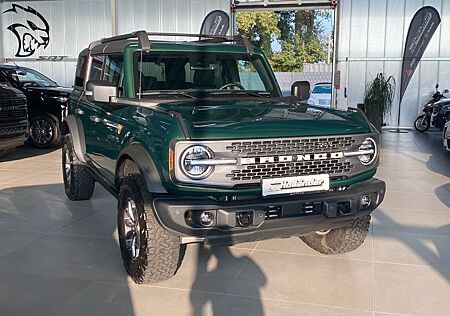 Ford Bronco Badlands 4WD ACC AHK VOLL