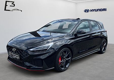 Hyundai i30 2.0 Turbo 8-DCT N Performance Navi-, Komfort
