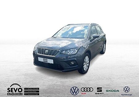 Seat Arona 1.0 TSI Xcellence KLIMA KLESS DAB+ LM PDC