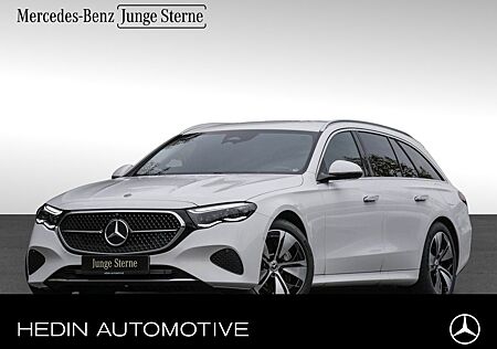 Mercedes-Benz E 300 de T-Modell mit EQ Hybrid Technologie |AHK