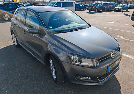 VW Polo Volkswagen 1.6 TDI Highline Top-Zustand