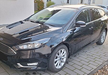 Ford Focus 1,5 TDCi 88kW Titanium Turnier Titanium