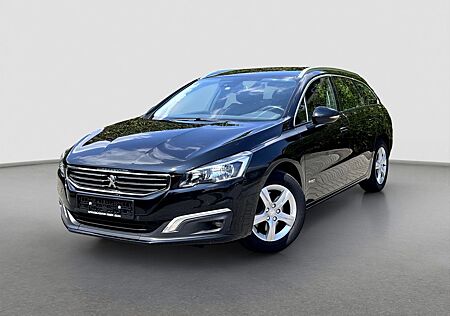 Peugeot 508 SW Business~Tüv&Service neu~R-Kam~Sitzh~Navi