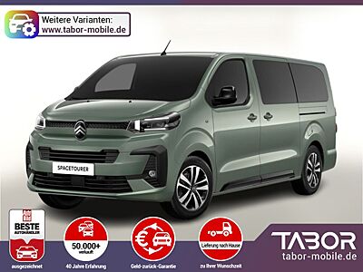 Citroën Spacetourer AT MAX XL VIP+ Pano AHK Nav Leder