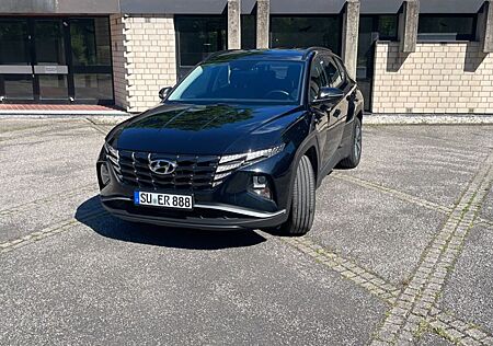 Hyundai Tucson Plug-in E/Diesel Hybrid 4WD