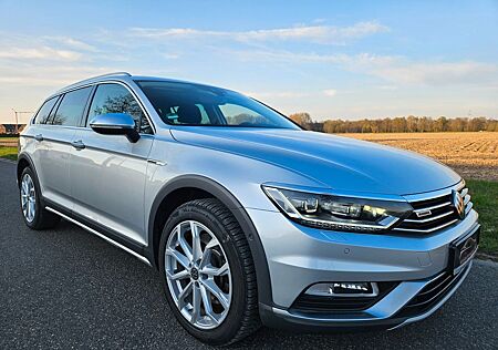 VW Passat Alltrack Volkswagen 2.0TDI BMT/Start-Stopp 4Motion