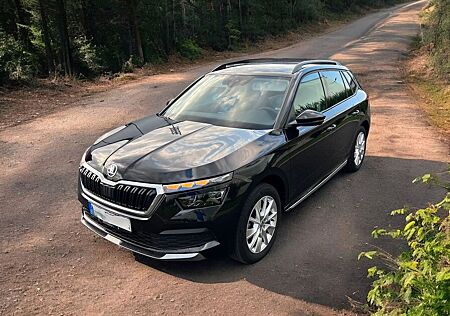 Skoda Kamiq 1.0 TSI DSG LED ACC Keyless Navi Kamera