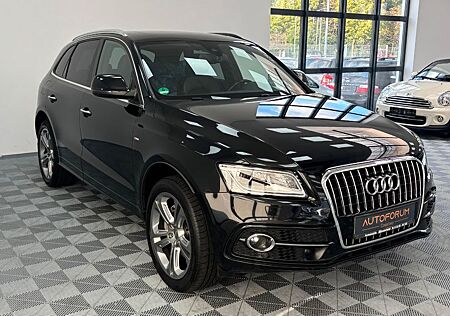 Audi Q5 3.0 TDI quattro _ lückenlose Historie _
