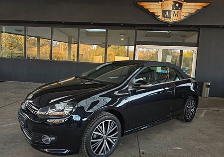 VW Golf Volkswagen VI 1.4 Cabriolet Allstar PDC/NAVI/KAMERA/BT