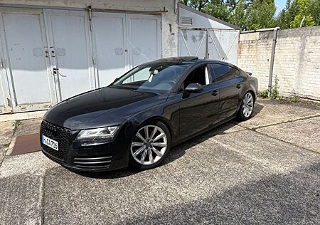 Audi A7 3.0 TFSI quattro S tronic Sportback -