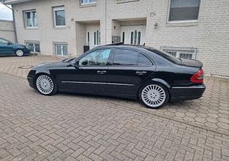 Mercedes-Benz E 320 CDI 4MATIC AVANTGARDE Avantgarde