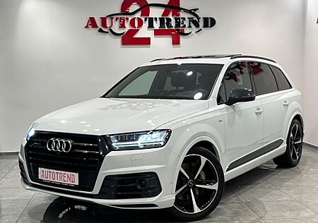 Audi Q7 50 TDI quattro S-LINE SPORTPAKET 7-SITZER