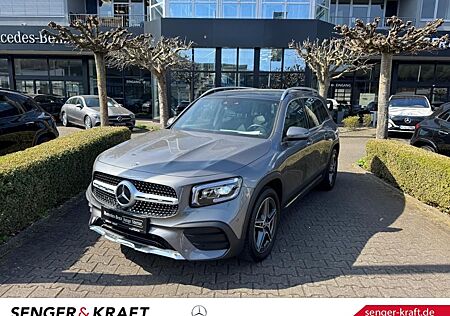 Mercedes-Benz GLB 200 AMG Line Pano KAM elSitz SpurH Navi