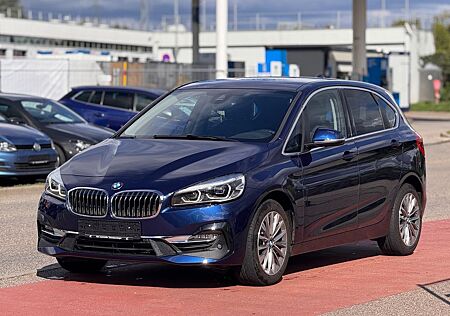 BMW 218 Baureihe 2 Active Tourer i Luxury Line