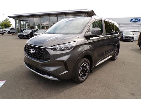 Ford Tourneo Custom Active L1 Techno 6 - FGS 5 Jahre
