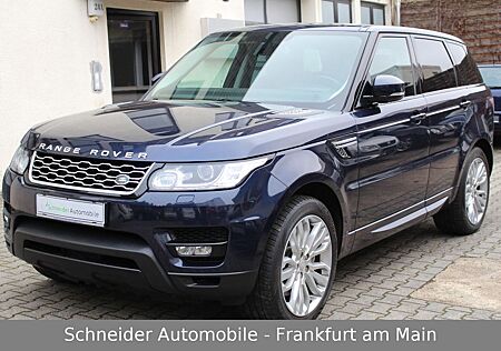 Land Rover Range Rover Sport HSE SD V6·Navi·Kamera·Leder·