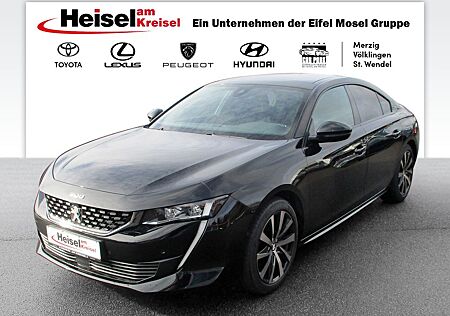 Peugeot 508 GT 1.6 Plug-in-Hybrid / EAT 8 / 225