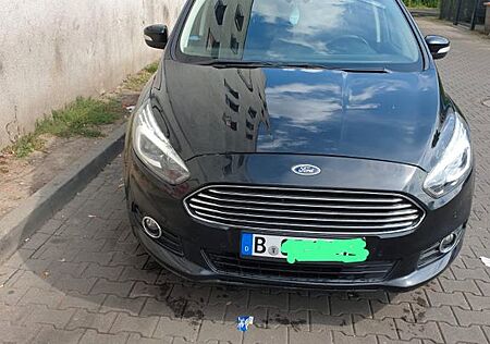 Ford S-Max 2,0 EcoBlue 110kW Titanium Auto Titanium