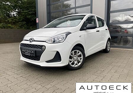 Hyundai i10 Classic 1.0 Ltr. 49KW*Klimaanlage*Scheckheft