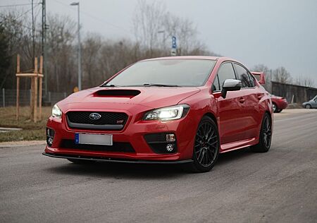 Subaru WRX STI Sport | H&K + Kamera