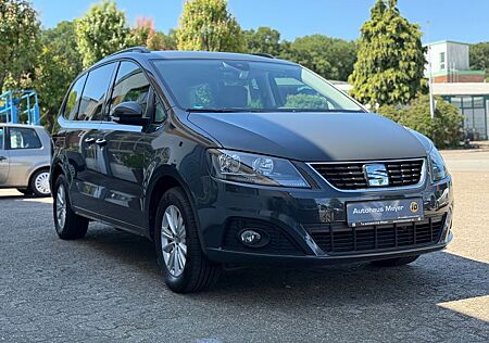 Seat Alhambra 1.4 TSI Style 7-Si.*AHK*1. Hand*8xAlu