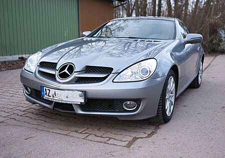 Mercedes-Benz SLK 200 KOMPRESSOR