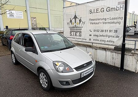 Ford Fiesta Style