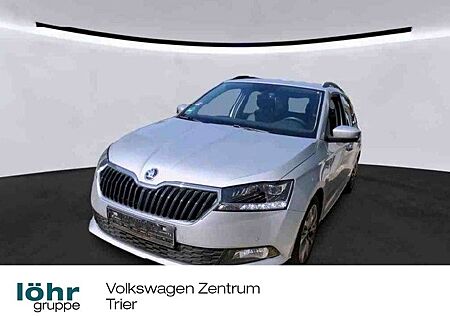 Skoda Fabia Combi 1.0 TSI Best of LED, Navi, PDC
