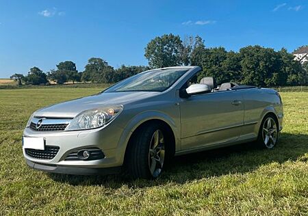 Opel Astra TT Cabrio, HU/AU neu, Top Ausstattung