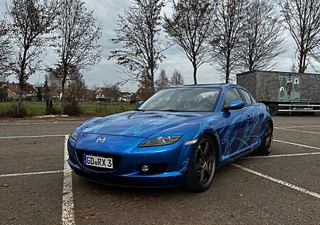 Mazda RX-8 Renesis 141kW Renesis