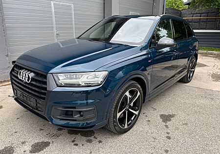 Audi Q7 50 TDI quattro tiptronic S line