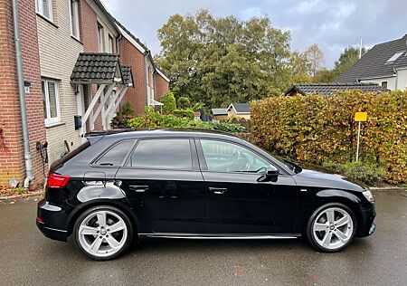 Audi A3 Sportback 1.5 TFSI *S line*LED*DAB*