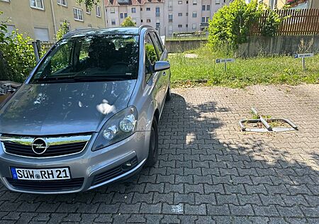 Opel Zafira 1.6 Twinport Edition Edition
