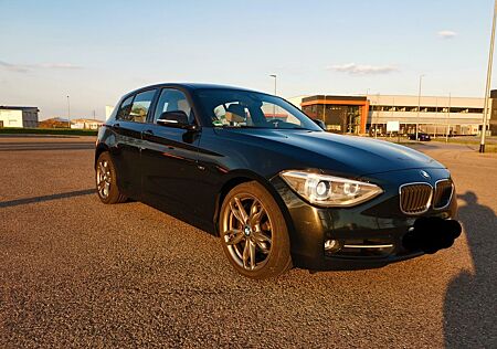 BMW 120d Sport Line/ Msport/AHK/ H+K/ Professional