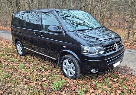 VW T5 Multivan Volkswagen T5.2 Multivan Team 2.0 TDI