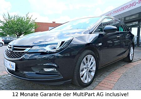 Opel Astra K Sports Tourer Innovation Leder LED NAVI