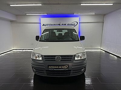 Volkswagen Caddy Life EcoFuel 2HD PDC AHK 2-ZONE SZHZ APPLE