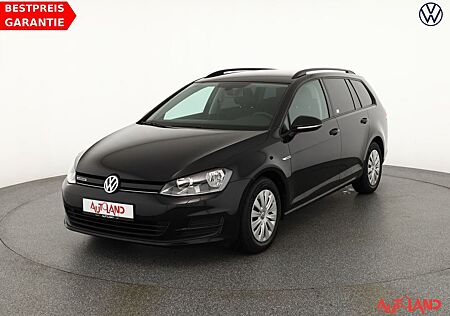 VW Golf Volkswagen VII Variant 1.6 TDI Klimaaut. Sitzheizung
