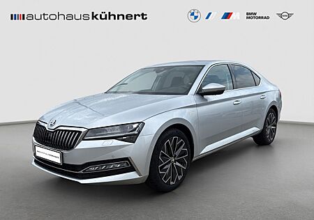 Skoda Superb 2.0 TDI 4x4 DSG L&K LED/SpurAss/ACC/360°/