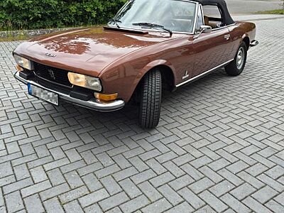 Peugeot 504 V6 Cabriolet Pininfarina