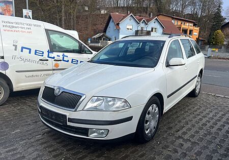 Skoda Octavia Combi Ambiente 1.9 TDI*DSG*PDC*Klima*