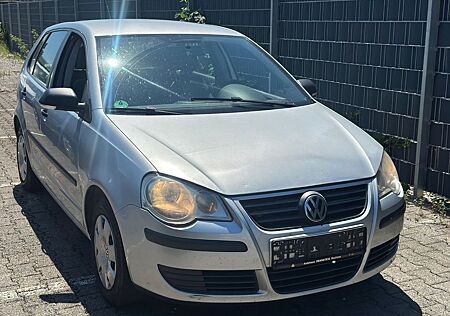 VW Polo Volkswagen IV Trendline 4Tür *KLIMA*