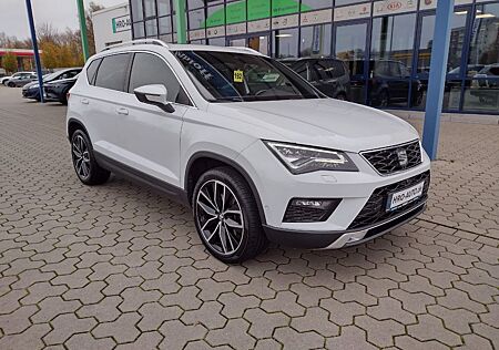 Seat Ateca 2.0 TDI DSG Xcellence 4Drive +AHK+Leder+