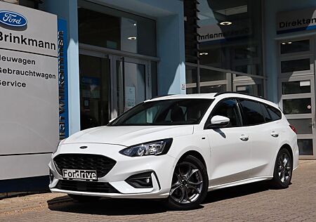 Ford Focus Turnier 1.0EcoBoost S&S ST-Line+LED+TEMP