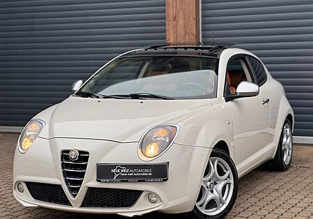 Alfa Romeo MiTo Turismo/LederBraun/Panorama/8Fach/Klima/PDC