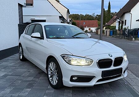 BMW 116i - Advantage